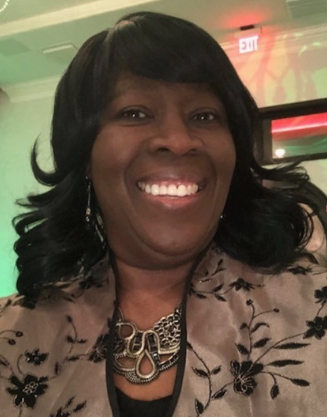 Sylvia Lewis-Harris